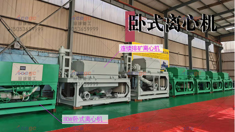 尾礦重選設(shè)備