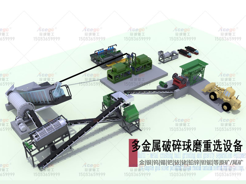 砂錫礦選礦設(shè)備 砂錫礦選礦設(shè)備