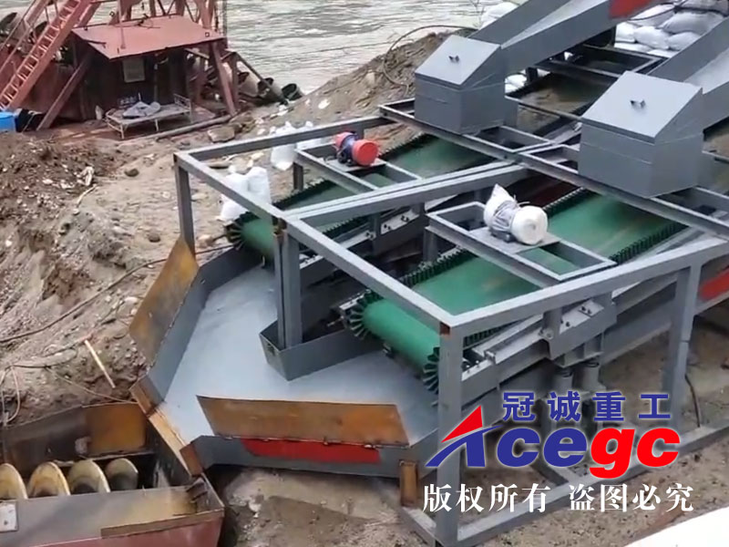 鉭鈮礦怎么選礦 鉭鈮礦怎么選礦