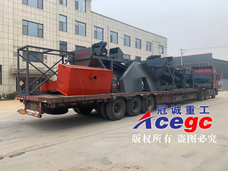 貴金屬重選設(shè)備