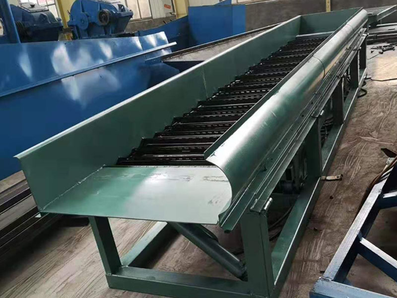 尾礦溜槽重選機(jī)械