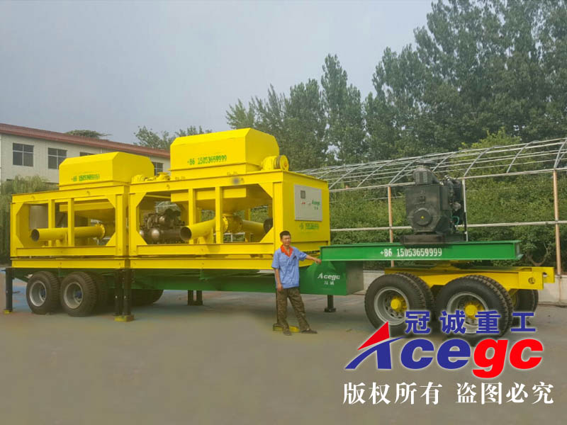 移動金礦重選設(shè)備