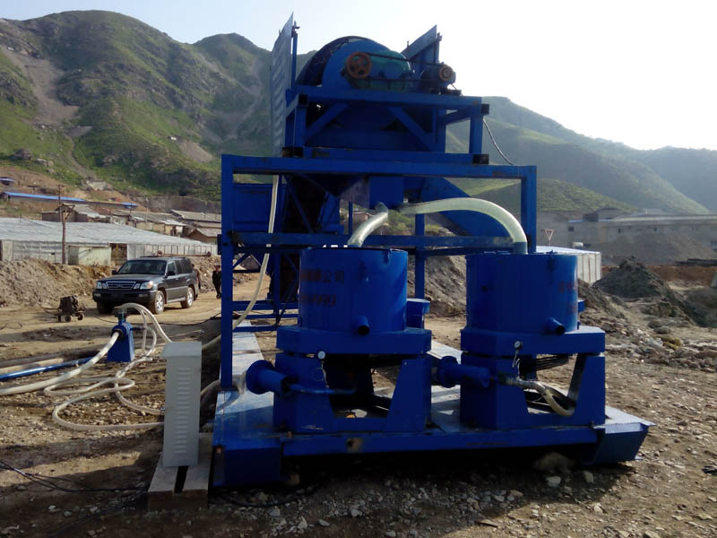 重選鎢礦設(shè)備