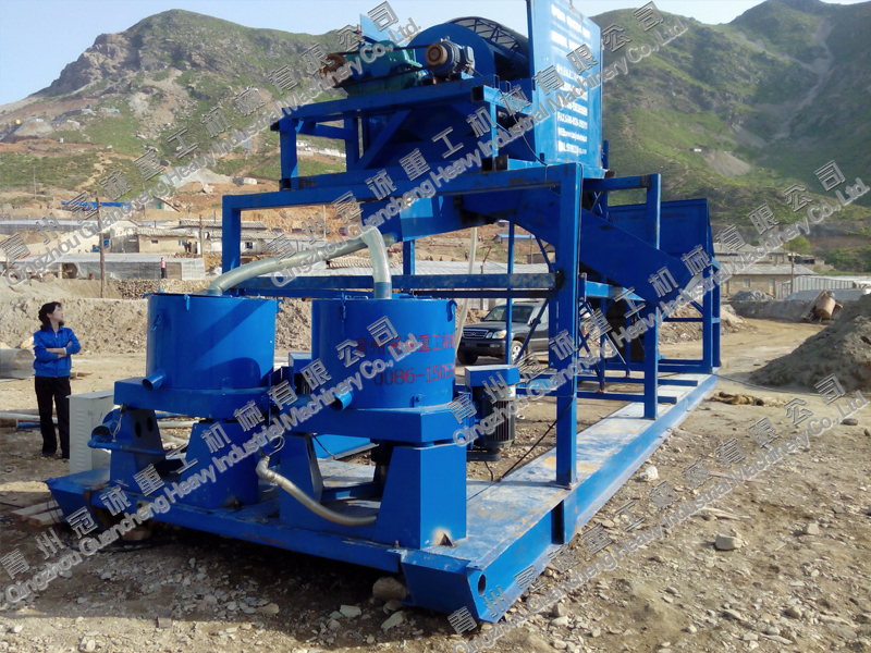 重選鎢礦設(shè)備