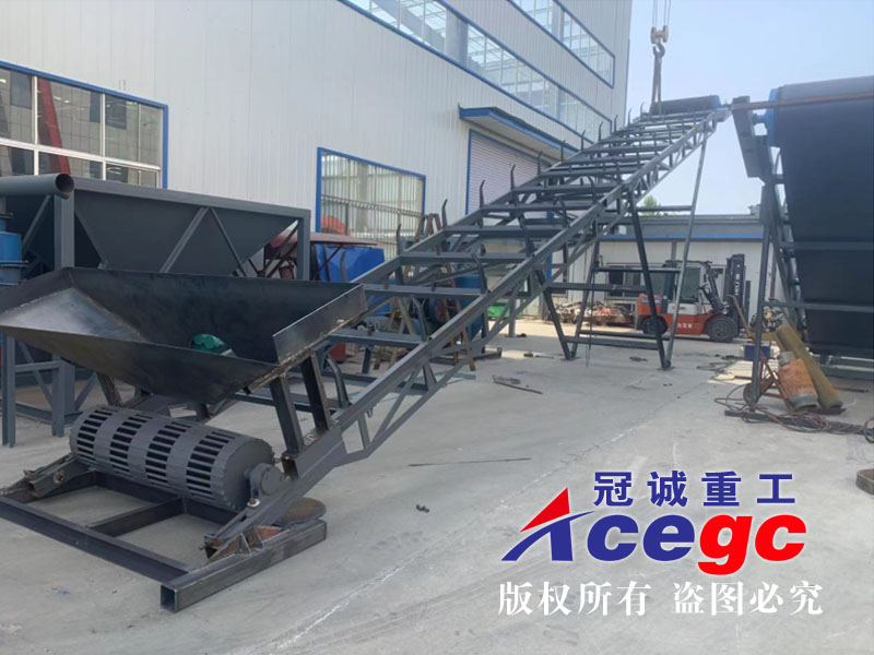 金屬尾礦重選設備生產線 金屬尾礦重選設備生產線