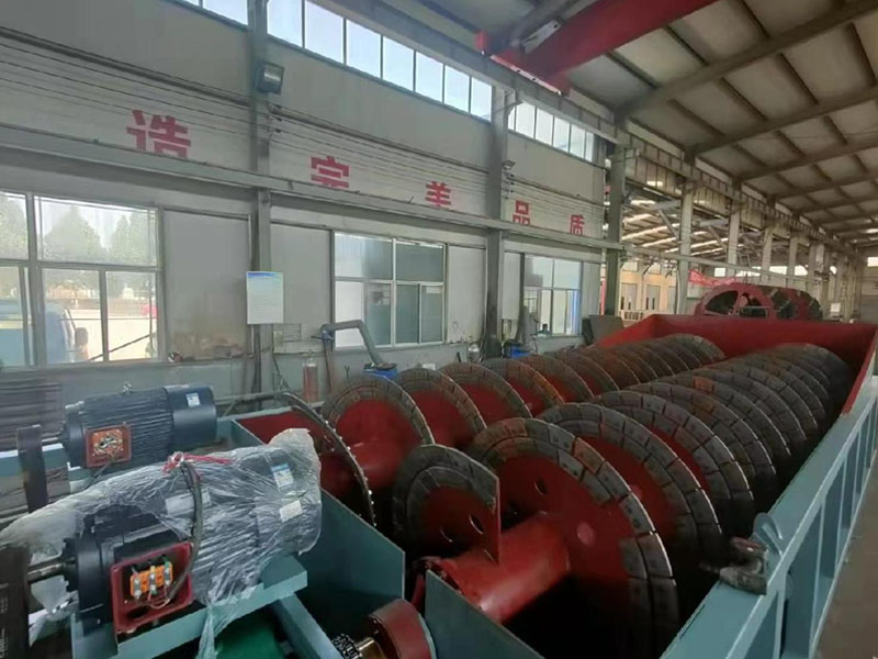 金屬尾礦重選設備生產線 金屬尾礦重選設備生產線