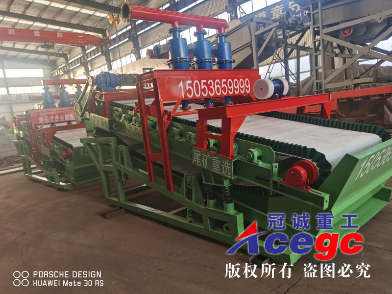 多金屬尾礦重選設備生產線 多金屬尾礦重選設備生產線