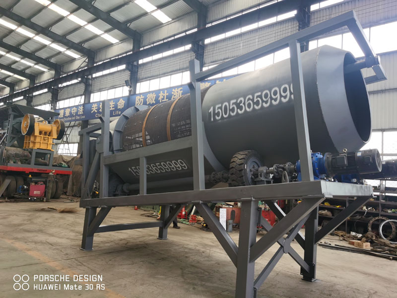 多金屬尾礦重選設備生產線 多金屬尾礦重選設備生產線