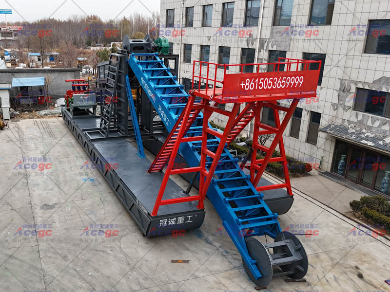 金礦重選機(jī)械