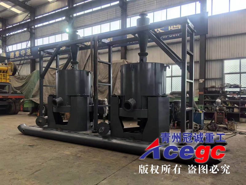 重選錫礦選礦離心機(jī)