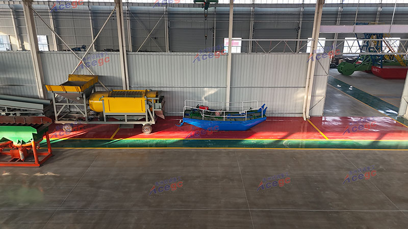 尾礦重選設(shè)備實(shí)地廠家