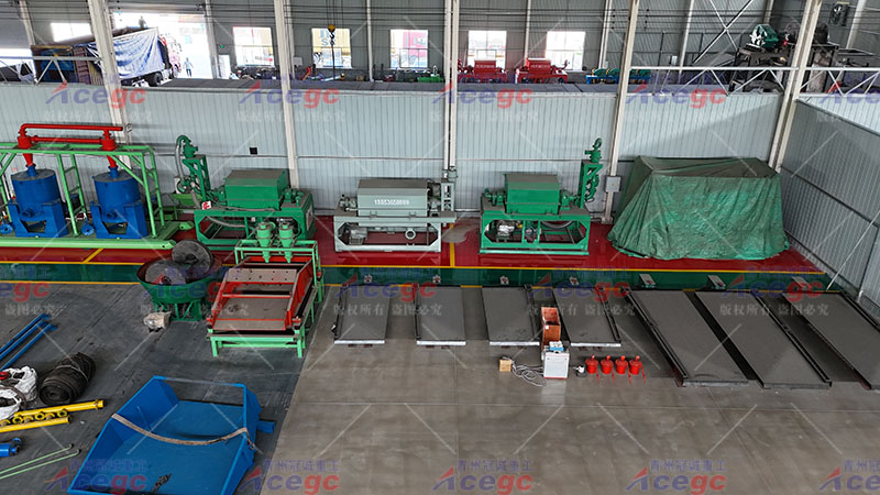 尼日利亞多金屬鉭鈮礦